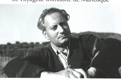 JEAN GIONO – Le Voyageur Immobile de Manosque_Fuveau
