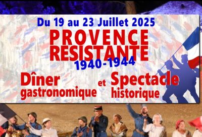 PROVENCE RESISTANTE_Fuveau
