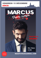 Marcus Super Sympa