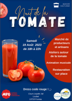 Nuit de la Tomate