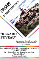 Exposition "Regard Fuveau"
