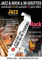 Jazz & Rock à 30 gouttes