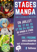Stages Manga  