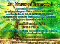 Art, nature et harmonie