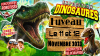 Exposition de Dinosaures