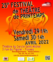 35ème festival de théâtre provençal
