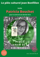 Rencontre - Patricia Bouchet