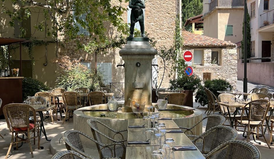 terrasse