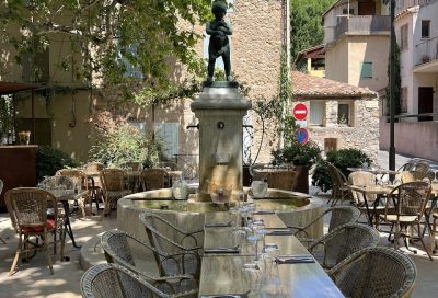 terrasse