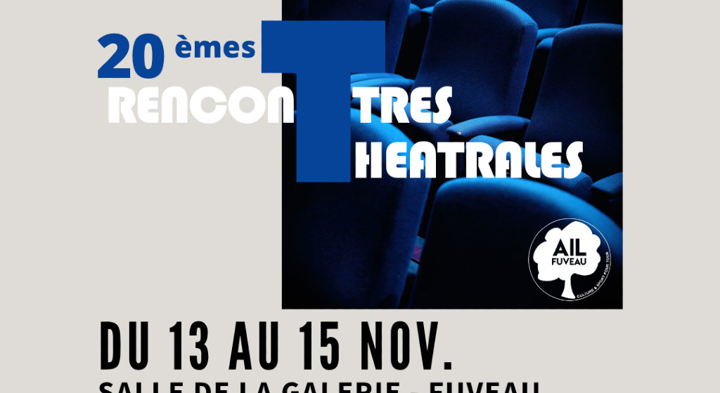 Rencontres théâtrales_Fuveau
