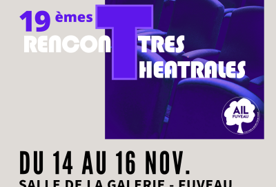 Rencontres théâtrales_Fuveau