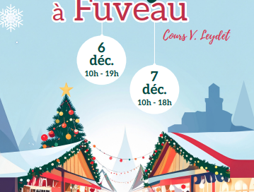 Noël à Fuveau_Fuveau