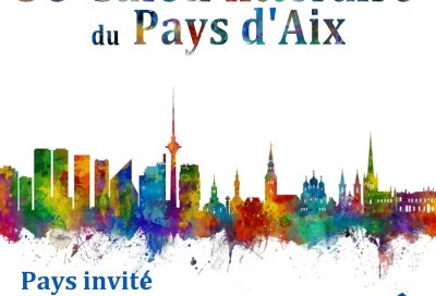 29èmes rencontres “Ces lettres venues d’ailleurs”_Fuveau