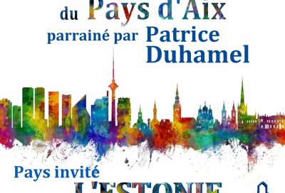 Salon Littéraire du Pays d’Aix 36ème édition_Fuveau
