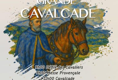 Grande Cavalcade Saint Eloi_Fuveau