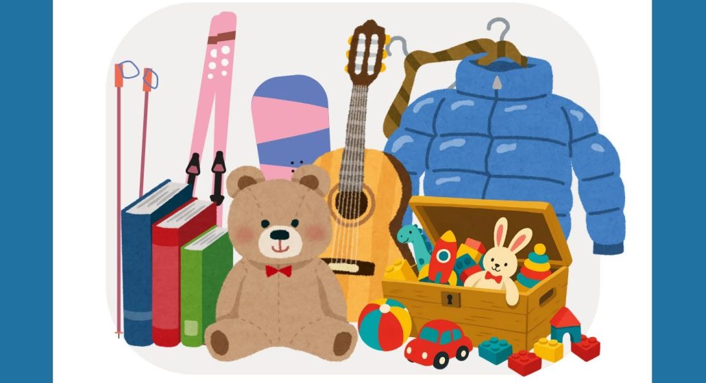 Vide grenier de Noël_Fuveau