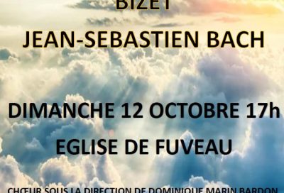 Concert du choeur Carpe diem_Fuveau