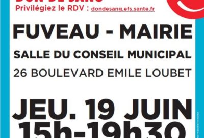 Don du Sang_Fuveau