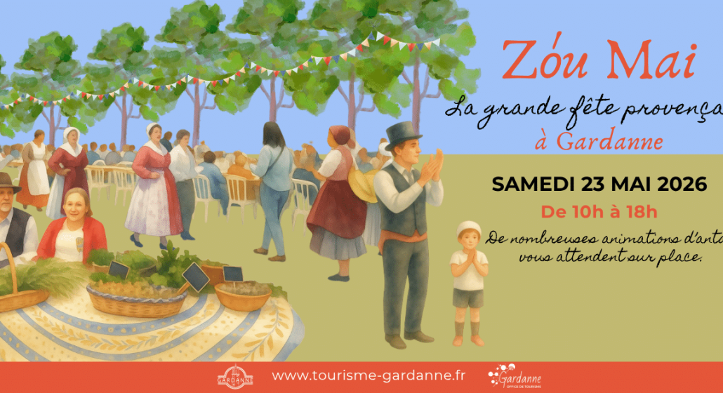 Zóu Mai_Gardanne