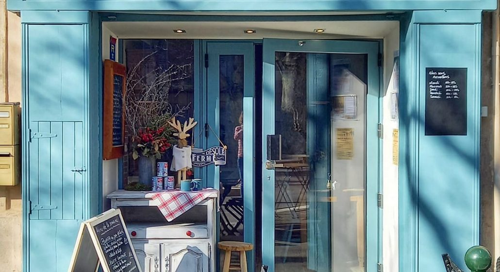 Le Caribou Café de Village_Fuveau