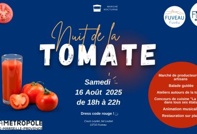 La Nuit de la Tomate_Fuveau