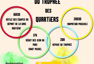 JEUX INTERQUARTIERS