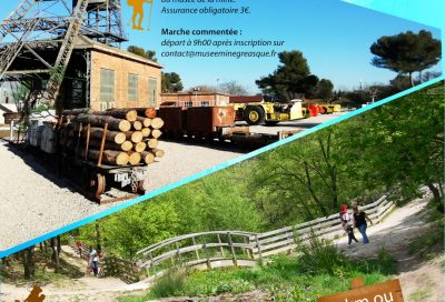 Marche Populaire Autour des Vestiges Miniers des Euves