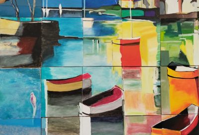 CREART EXPOSITION 2025 : “REGARDS SUR LES COULEURS”_Fuveau