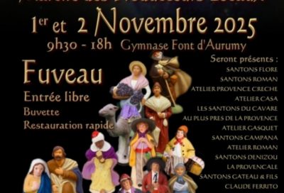 2eme Salon du Santon_Fuveau