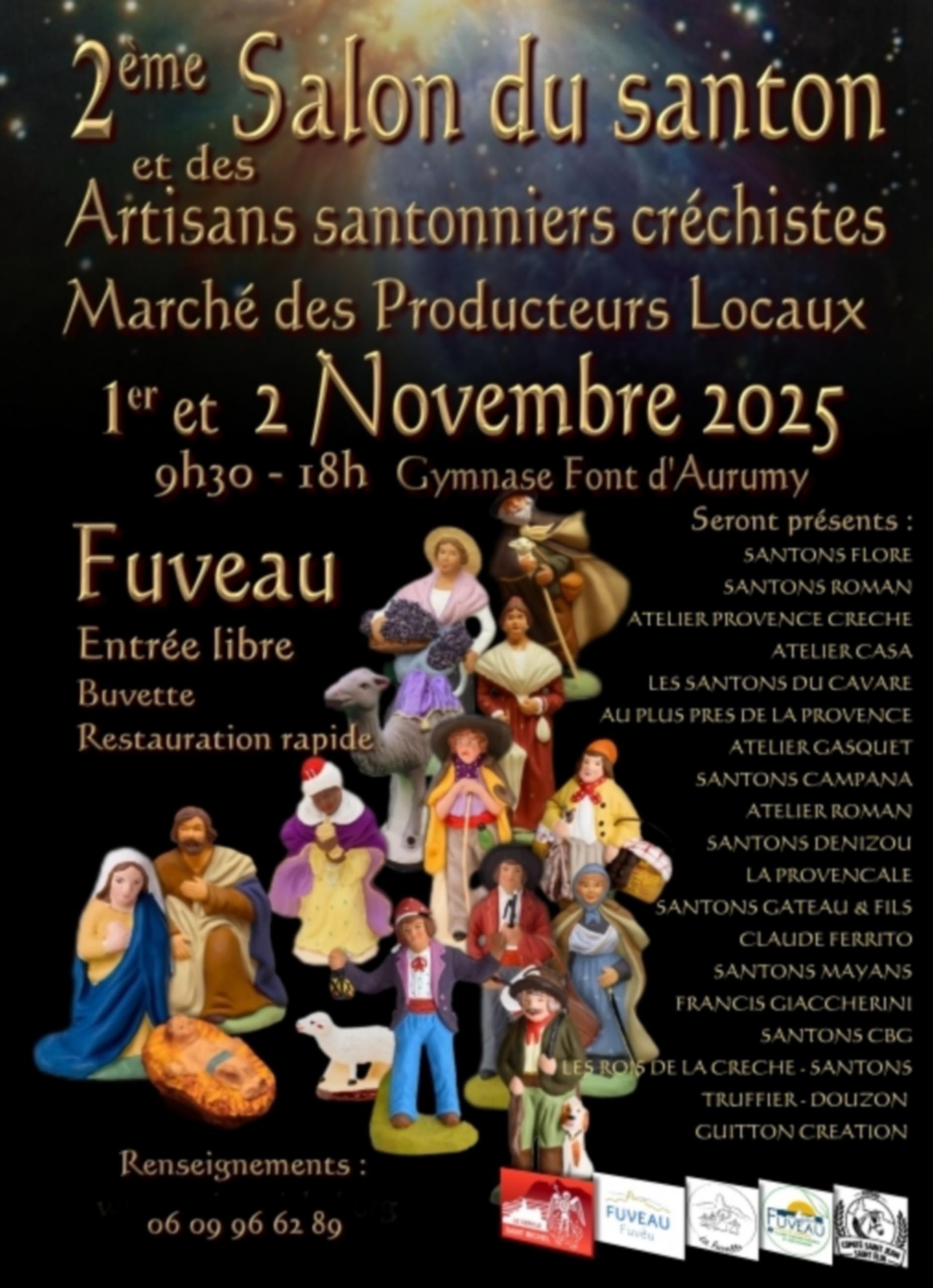 2eme Salon du Santon_Fuveau
