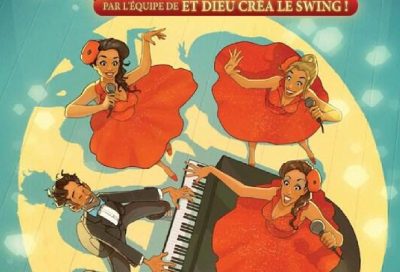 “Et la lumière fut !” – Un spectacle musical_Fuveau