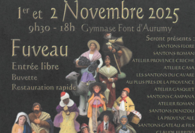 2eme Salon du Santon_Fuveau