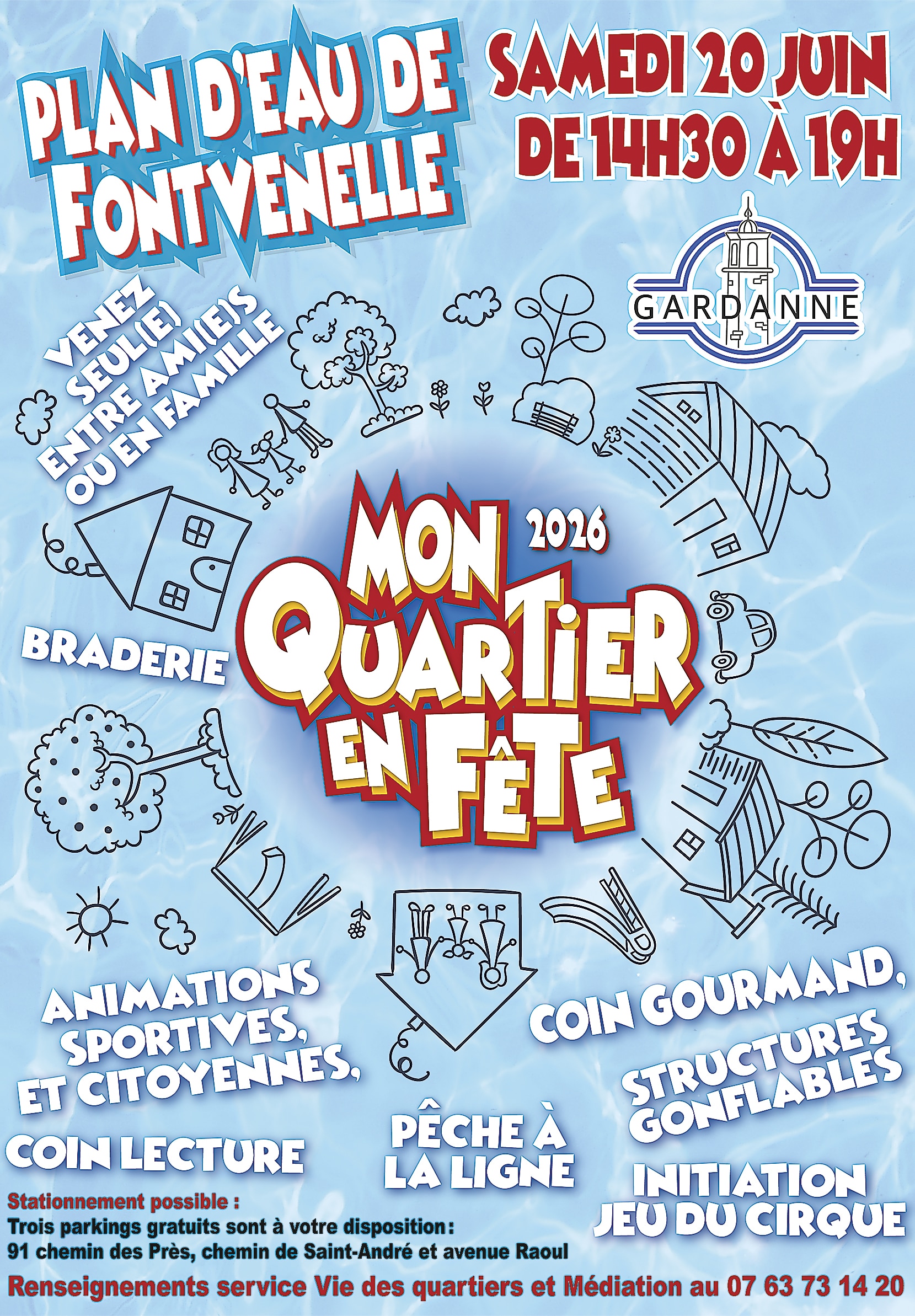 Mon quartier en fête_Gardanne