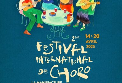 Festival International de Choro_Aix-en-Provence