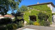 Villa provençale avec piscine_Fuveau