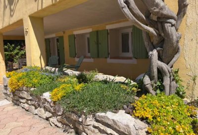 Le Rez de Jardin de SoPat_Fuveau