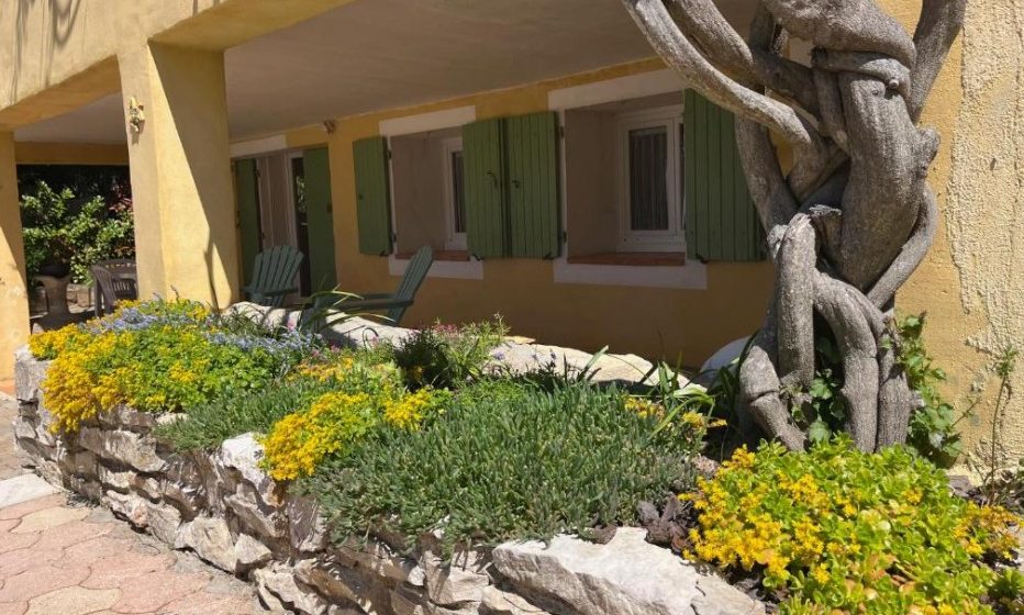 Le Rez de Jardin de SoPat_Fuveau