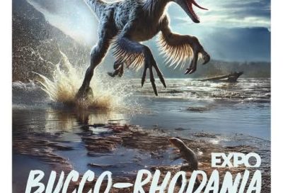 Exposition : Bucco-Rhodania – Le Département au Temps des Dinosaures_Saint-Antonin-sur-Bayon