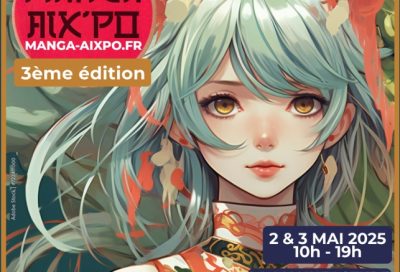 Manga Aix Po affiche