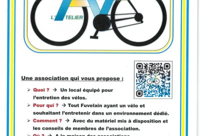 L’ATELIER DU VELO FUVELAIN_Fuveau