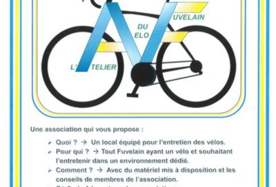 L’ATELIER DU VELO FUVELAIN_Fuveau