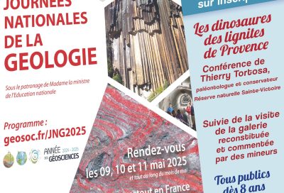 Journées nationales de la Géologie_Gréasque