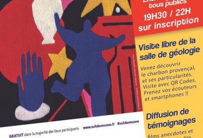 Nuit européenne des musées_Gréasque
