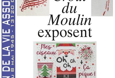 Exposition club Les Croix du Moulin_Gardanne