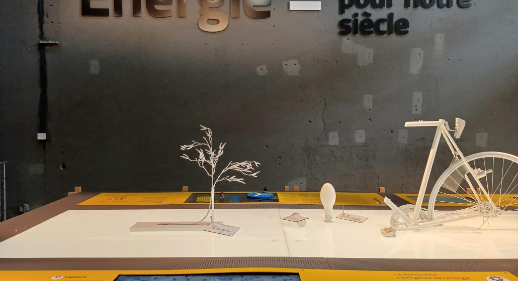 Visite guidée de la Maison de l’Energie_Gardanne
