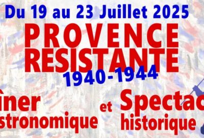 PROVENCE RESISTANTE 1940-1944_Fuveau