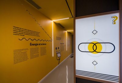Visite guidée de la Maison de l’Energie_Gardanne