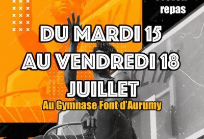 Stage de basket_Fuveau