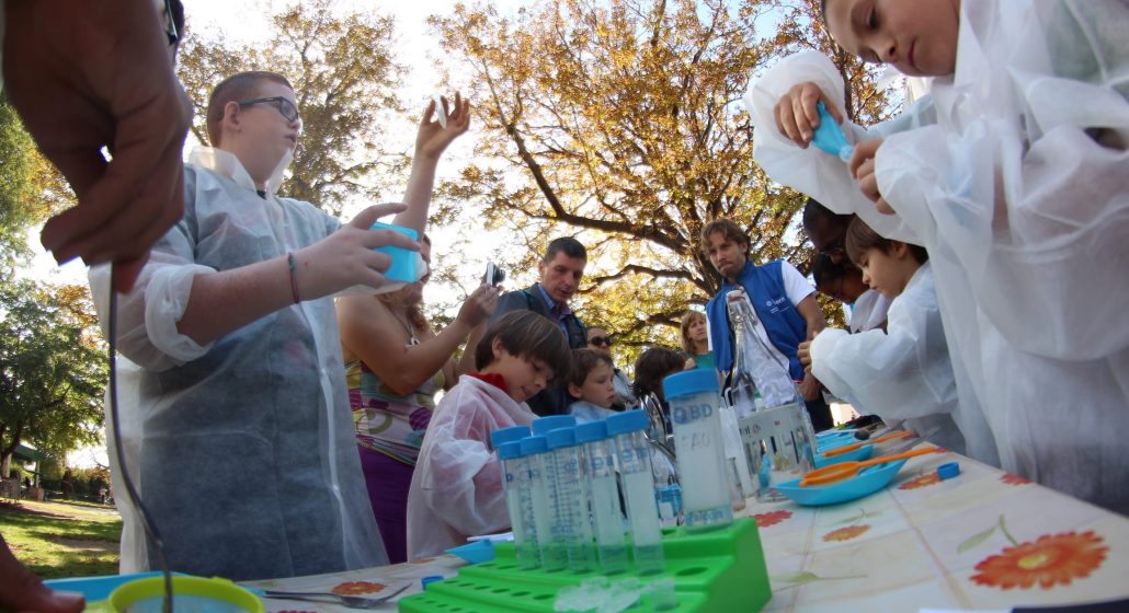 Atelier enfants « Tout est énergie»_Gardanne