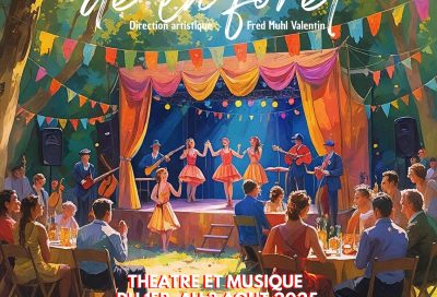 Le petit festival de la forêt à l’Ecomusée_Gardanne
